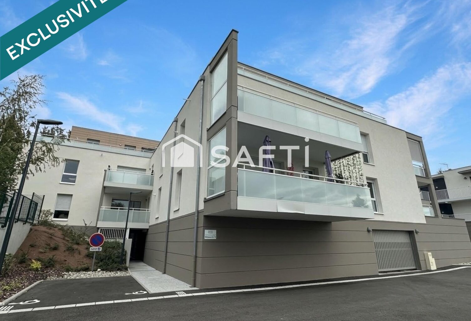 Appartement - 3 pièces - 65 m² — photo 1