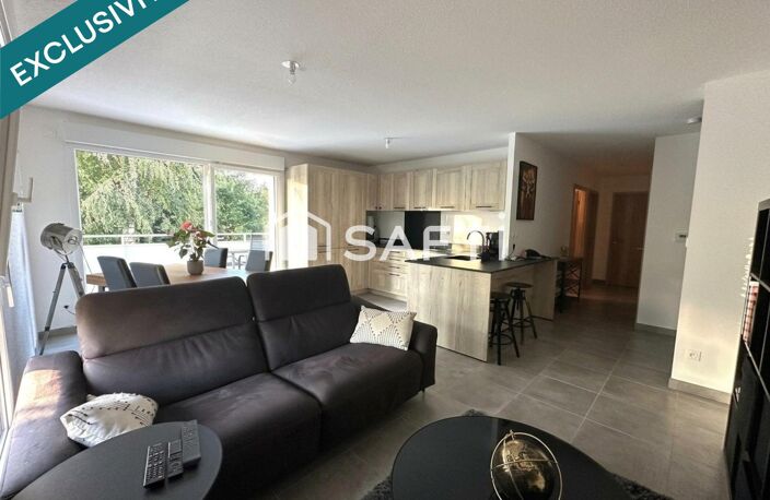 Appartement - 3 pièces - 65 m² — photo 4
