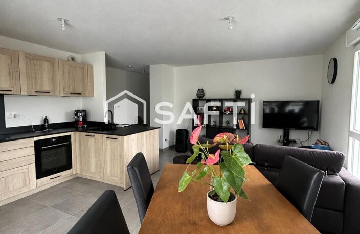 Appartement - 3 pièces - 65 m² — photo 5