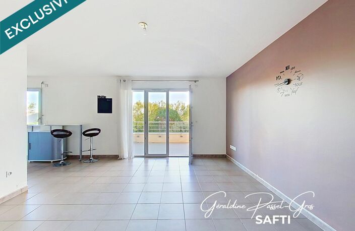 Soyons  T3 de 67 m² avec extérieur, double garage et parking — photo 2