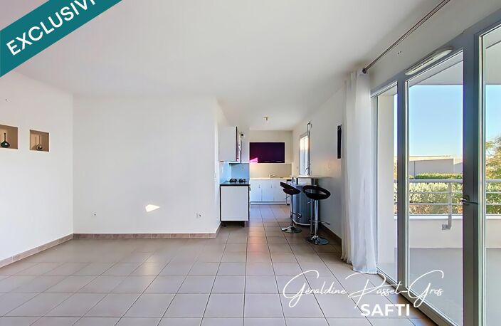Soyons  T3 de 67 m² avec extérieur, double garage et parking — photo 4
