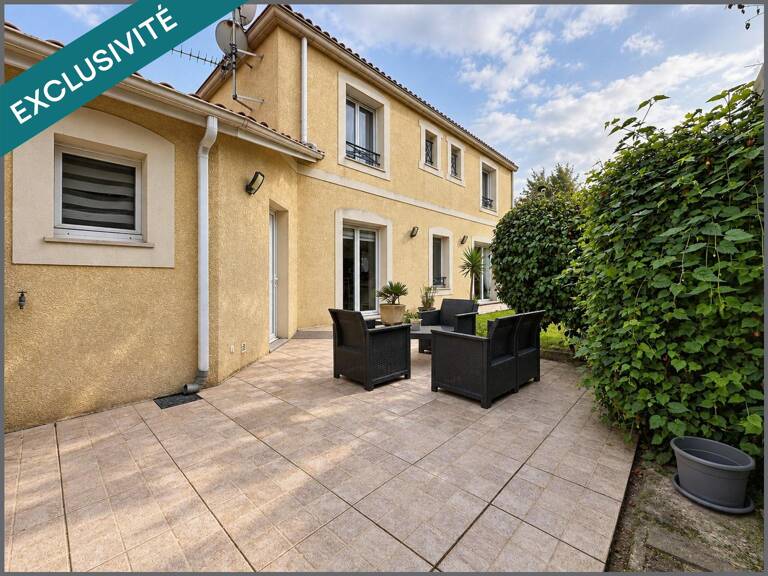 MAISON FAMILIALE  5 CHAMBRES  GARAGE  AU CALME — photo 1