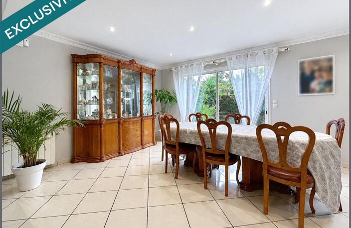MAISON FAMILIALE  5 CHAMBRES  GARAGE  AU CALME — photo 3