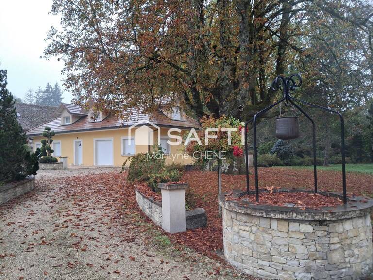 superbe villa de 158m² sur une parcelle de 2775m² — photo 1