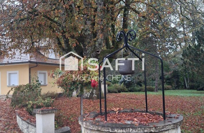 superbe villa de 158m² sur une parcelle de 2775m² — photo 3