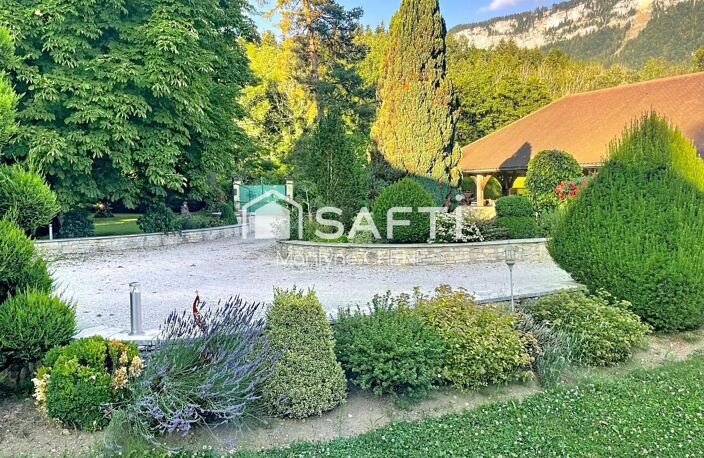 superbe villa de 158m² sur une parcelle de 2775m² — photo 4