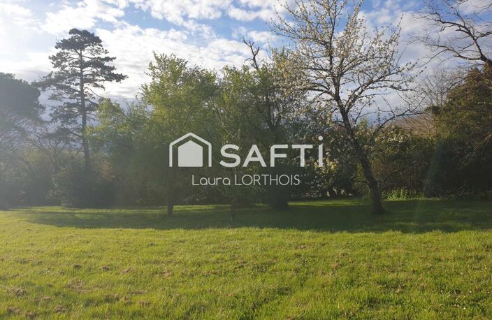 Superbe terrain de plus de 1850 m² hors lotissement — photo 2