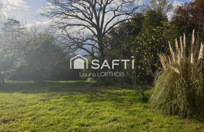 Superbe terrain de plus de 1850 m² hors lotissement — photo 3