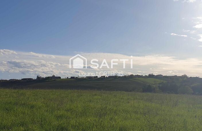 Superbe terrain de plus de 1850 m² hors lotissement — photo 4