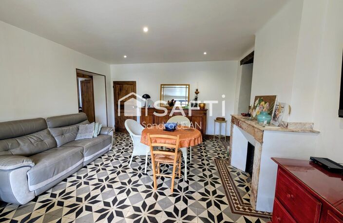 Demeure de charme du XVIII? siècle  286 m² — photo 2