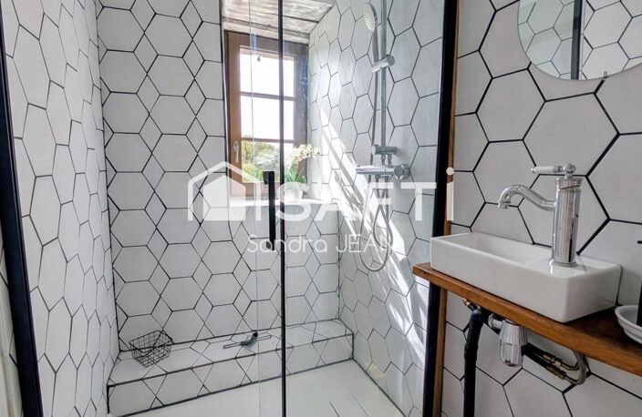 Demeure de charme du XVIII? siècle  286 m² — photo 4