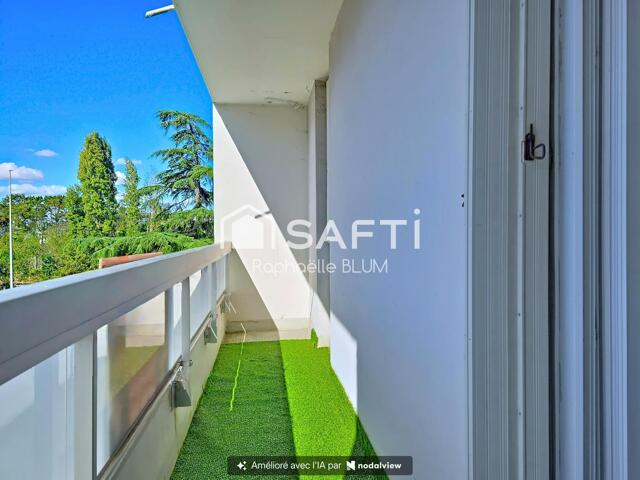 Appartement à Gradignan