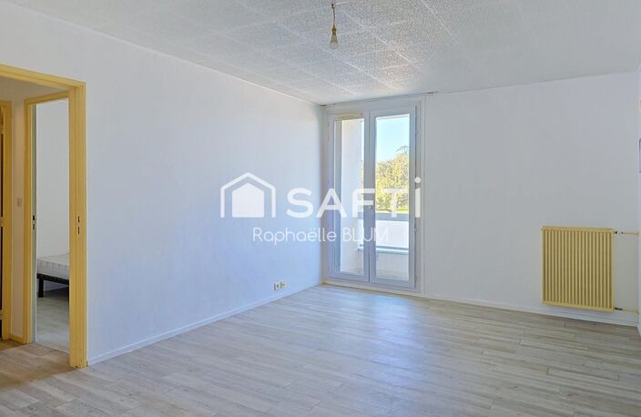 T2 avec balcons, parking, au cœur des campus ! — photo 2