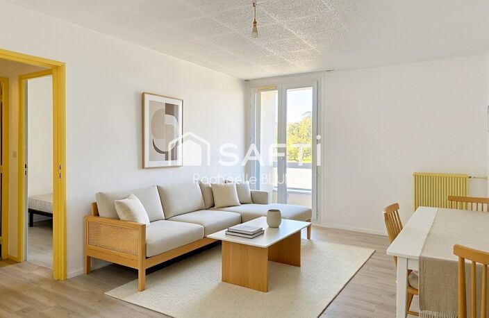 T2 avec balcons, parking, au cœur des campus ! — photo 3