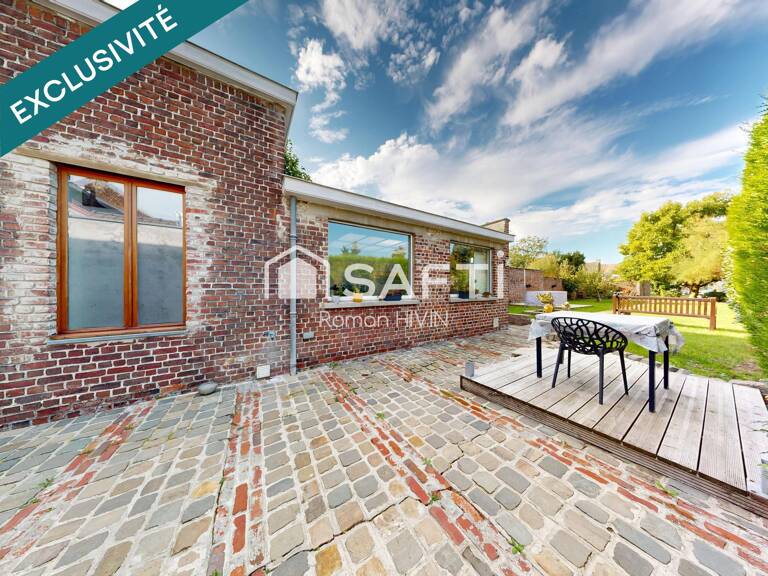 Maison familiale 230 m², jardin 575 m² et grand garage — photo 1