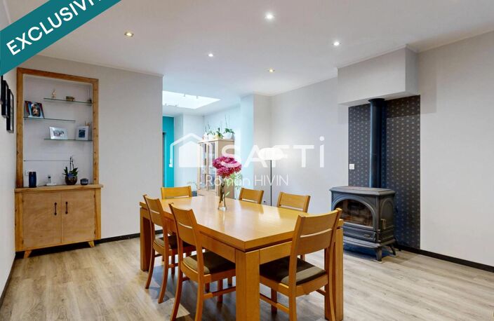 Maison familiale 230 m², jardin 575 m² et grand garage — photo 4