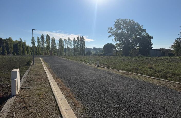 Belle parcelle d'angle viabilisée de 400 m² — photo 4