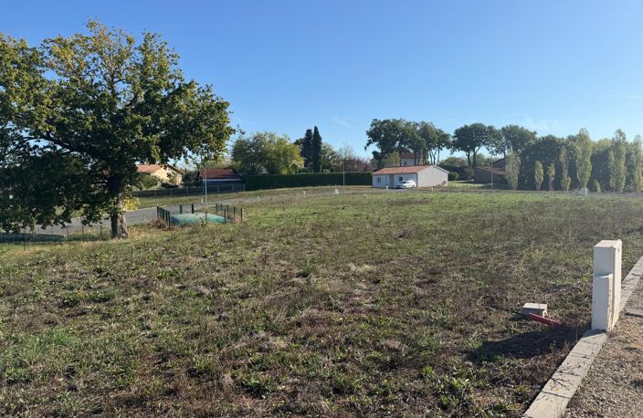 Grand terrain viabilisé de 548 m² à Carmaux — photo 4