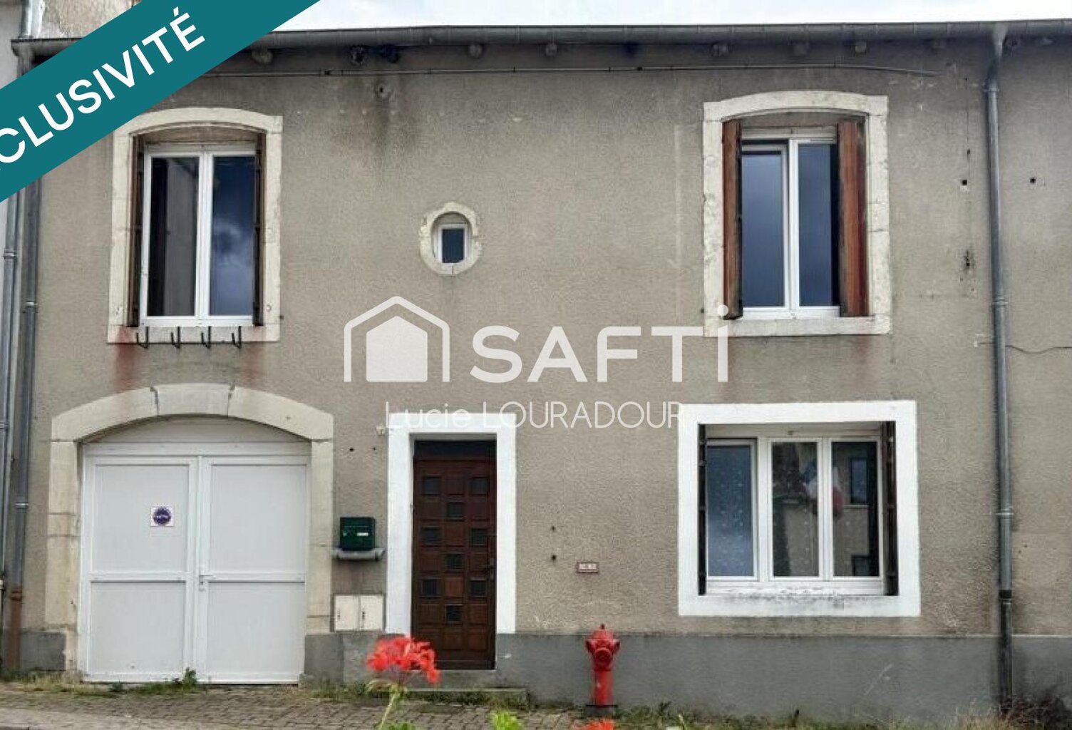 Maison de caractère à Maron : un beau potentiel ! — photo 1