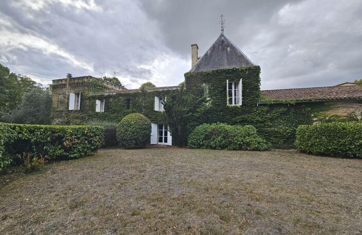 Château XVIIIe + dépendances — photo 5