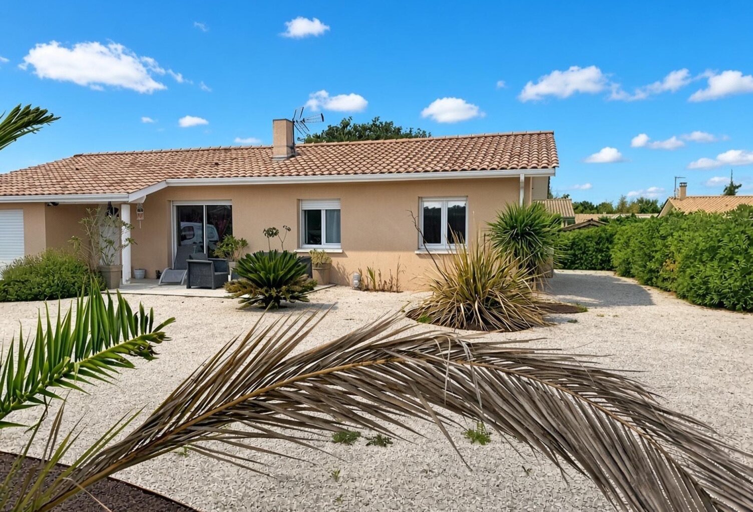 Maison contemporaine à deux pas du centre et du lac — photo 1