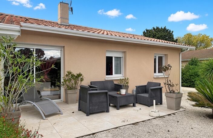 Maison contemporaine à deux pas du centre et du lac — photo 2