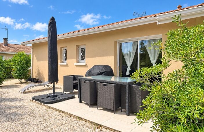 Maison contemporaine à deux pas du centre et du lac — photo 3