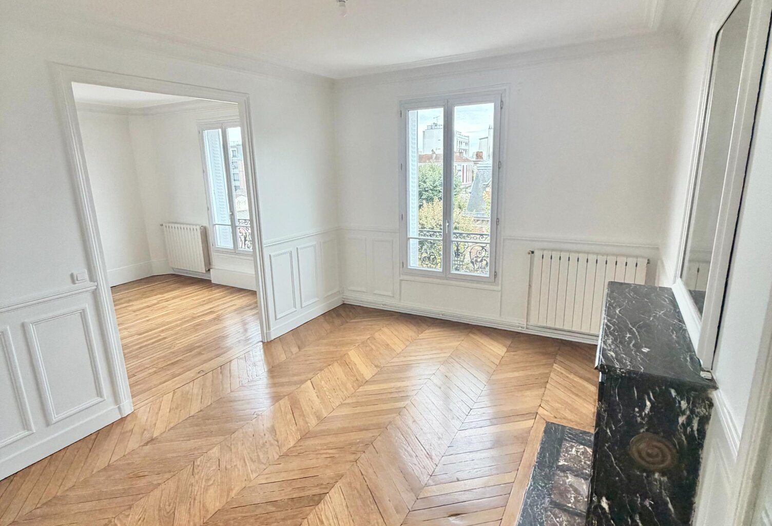 Appartement 4 pièces Saint Maurice — photo 1