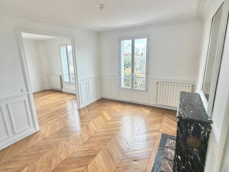 Appartement 4 pièces Saint Maurice — photo 1