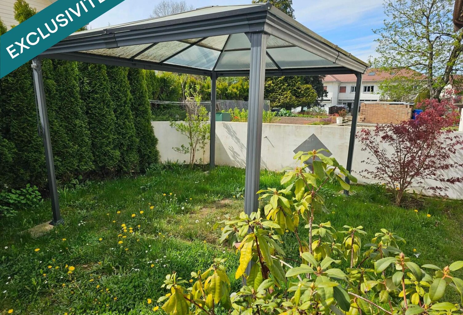 appartement aux beaux volumes et au potentiel remarquable à Damprichard ! — photo 1