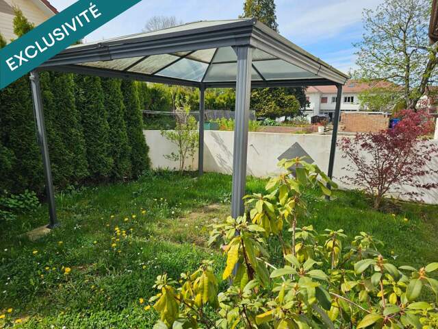 appartement aux beaux volumes et au potentiel remarquable à Damprichard ! — photo du bien