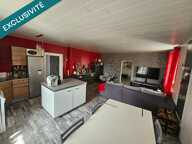appartement aux beaux volumes et au potentiel remarquable à Damprichard ! — photo 2
