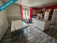 appartement aux beaux volumes et au potentiel remarquable à Damprichard ! — photo 4