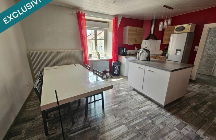appartement aux beaux volumes et au potentiel remarquable à Damprichard ! — photo 4