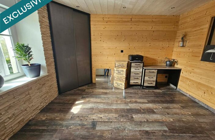 appartement aux beaux volumes et au potentiel remarquable à Damprichard ! — photo 5