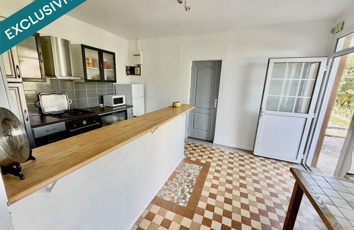 Maison 2 chambres avec grand jardin — photo 3