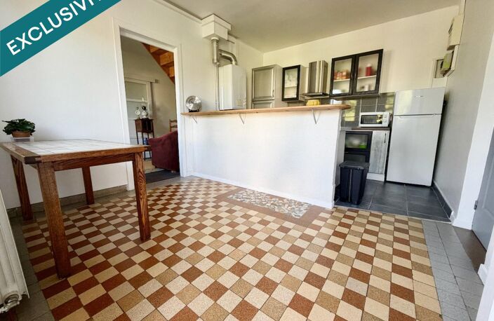 Maison 2 chambres avec grand jardin — photo 4