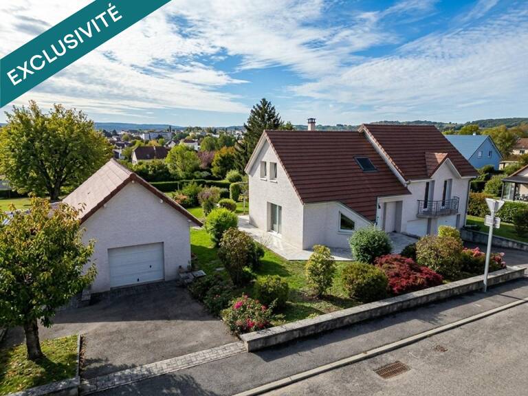 Maison récente 129 m²  3 CH / 2 SDB  Terrain de 1486 m² au calme  Double garage — photo 1