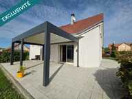 Maison récente 129 m²  3 CH / 2 SDB  Terrain de 1486 m² au calme  Double garage — photo 3