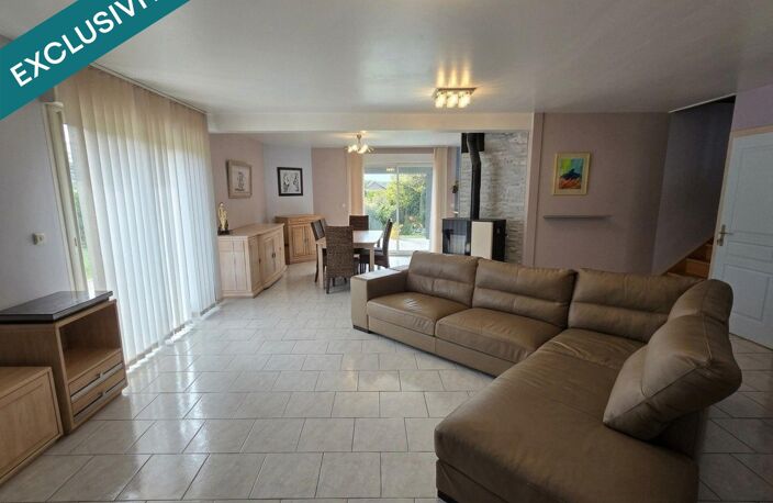 Maison récente 129 m²  3 CH / 2 SDB  Terrain de 1486 m² au calme  Double garage — photo 4