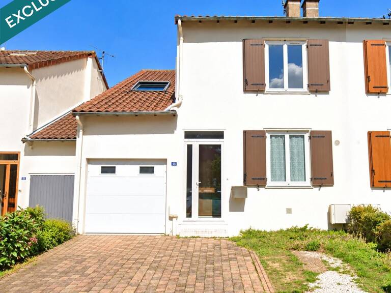 En plein Poitiers, sans vis-à-vis : ça existe — photo 1