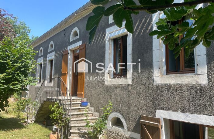 Maison en pierre de charme avec gîte et dépendances, au cœur de la nature — photo 5