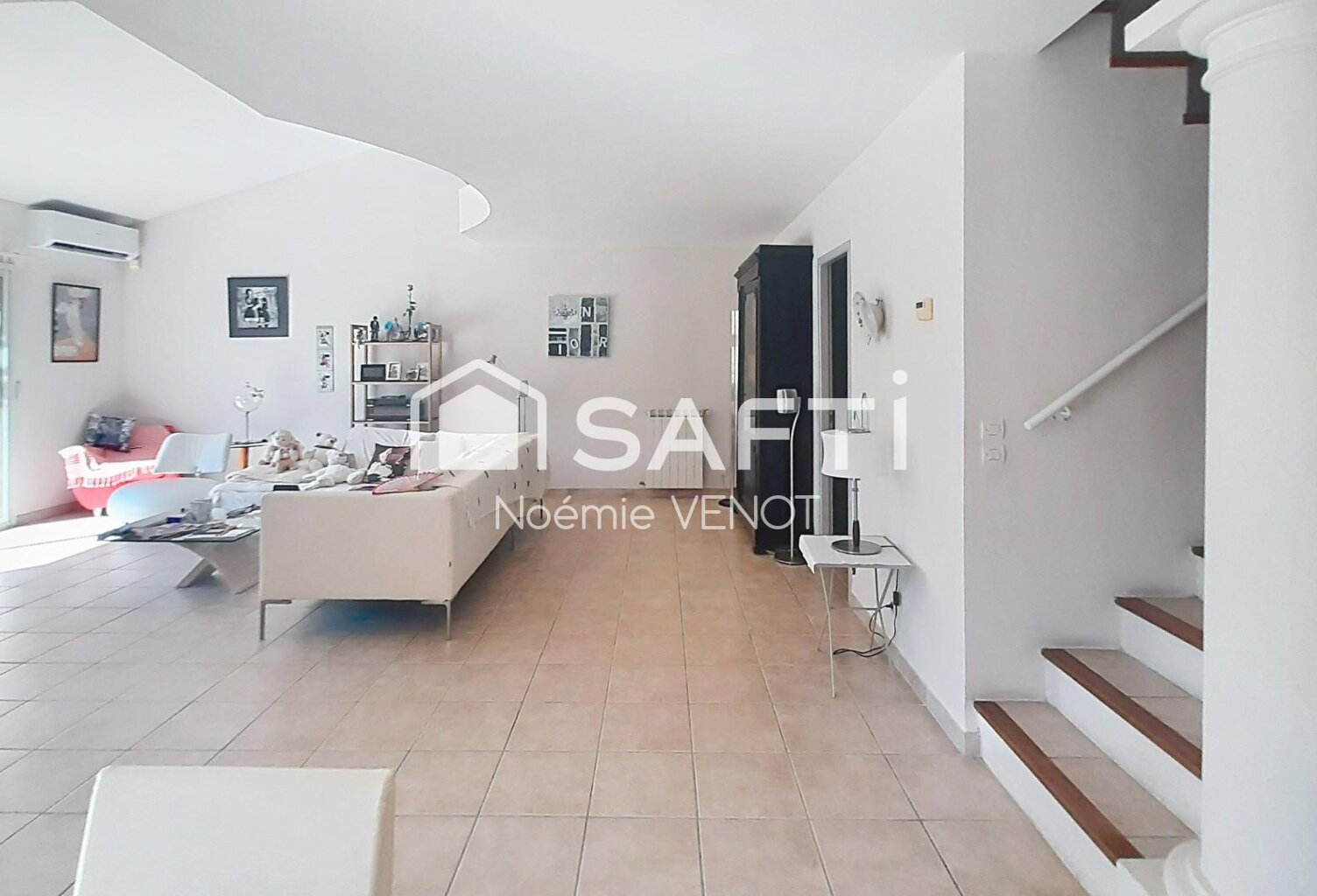 Location meublée Aix-en-Provence Maison T3/4 de 120m² avec piscine — photo 1