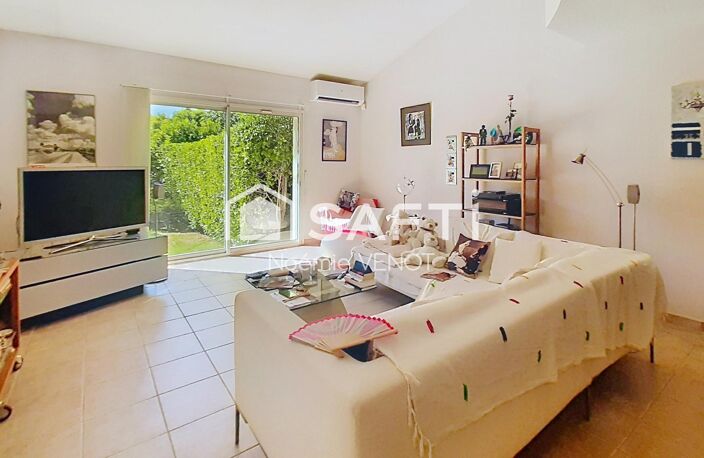 Location meublée Aix-en-Provence Maison T3/4 de 120m² avec piscine — photo 2