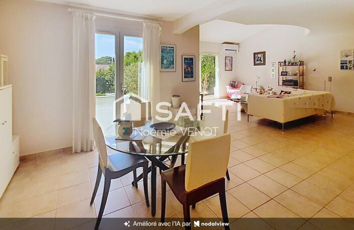 Location meublée Aix-en-Provence Maison T3/4 de 120m² avec piscine — photo 3