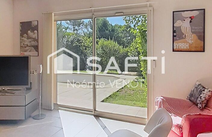 Location meublée Aix-en-Provence Maison T3/4 de 120m² avec piscine — photo 4