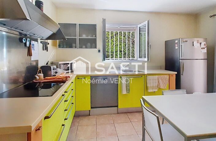 Location meublée Aix-en-Provence Maison T3/4 de 120m² avec piscine — photo 5