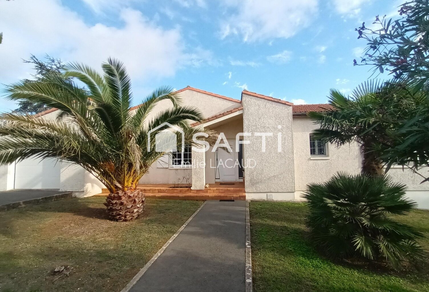 Magnifique maison de plain-pied de 139m² — photo 1