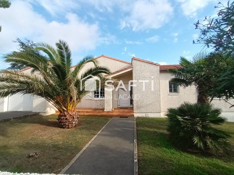 Magnifique maison de plain-pied de 139m² — photo 1