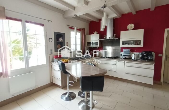 Magnifique maison de plain-pied de 139m² — photo 3